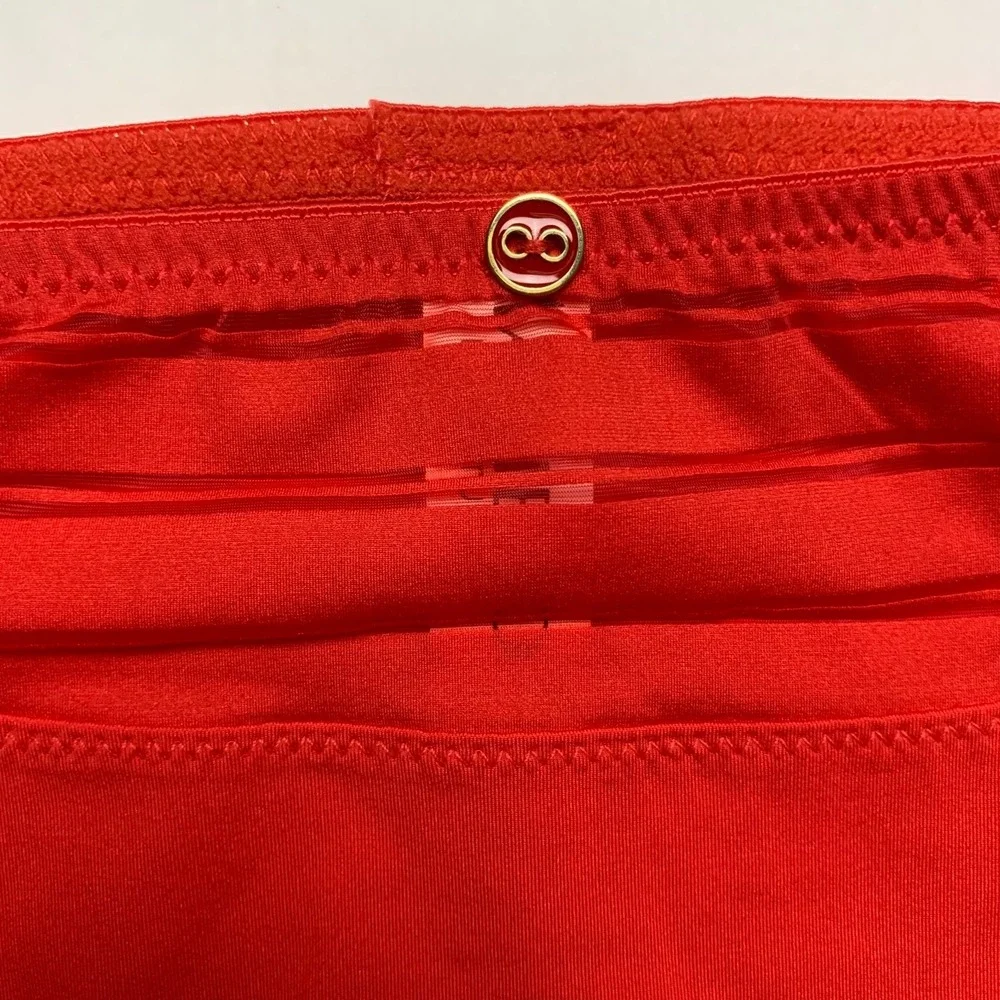 NWT Marie‎ Jo L'Aventure Robbie Bikini Panty Small Red
